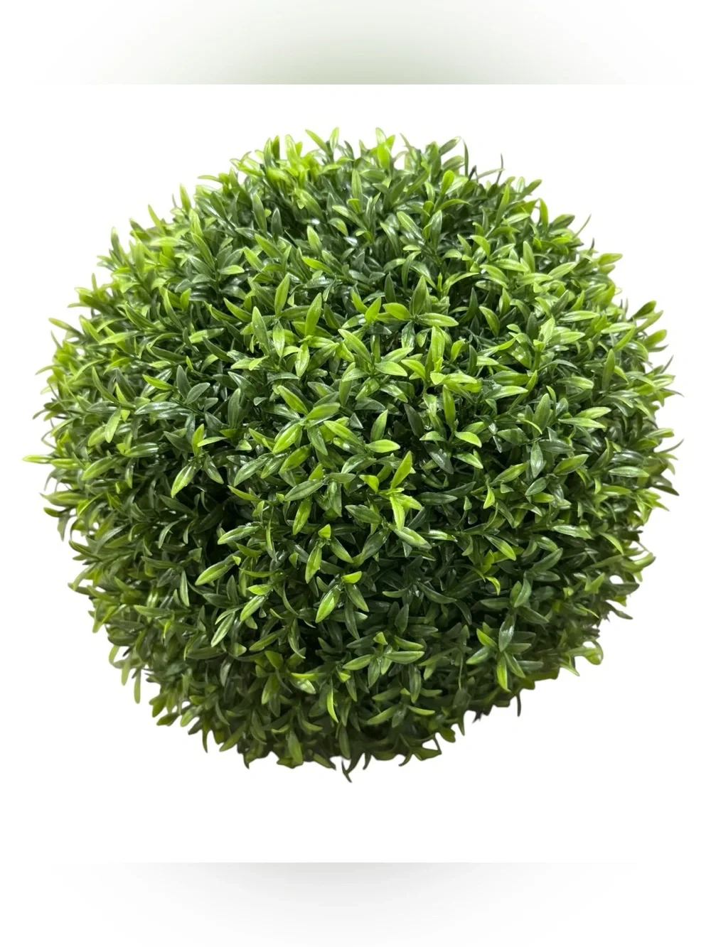 Decorative‎ Green Topiary Ball 10